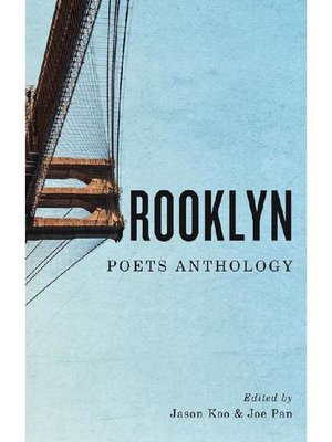 cover image of Brookyln Poets Anthology
